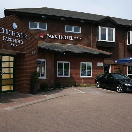 Chichester Park Hotel Exterior foto