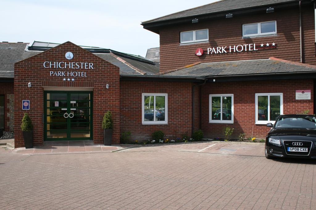 Chichester Park Hotel Exterior foto